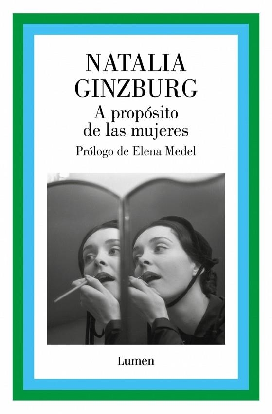 A PROPÓSITO DE LAS MUJERES | 9788426410665 | GINZBURG, NATALIA