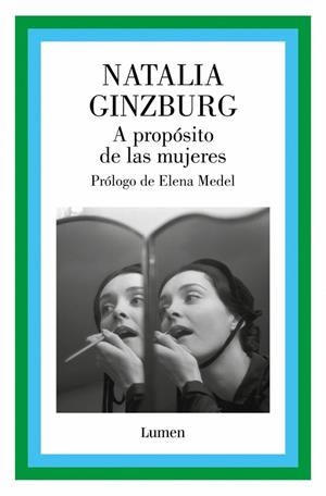A PROPÓSITO DE LAS MUJERES | 9788426410665 | GINZBURG, NATALIA