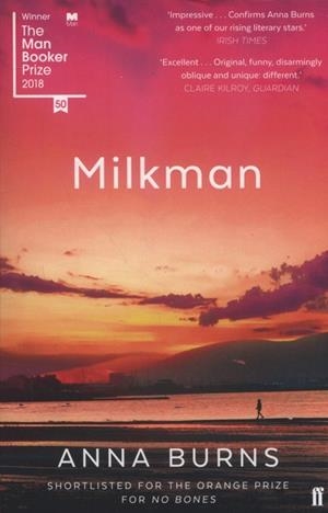 MILKMAN | 9780571338757 | BURNS, ANNA