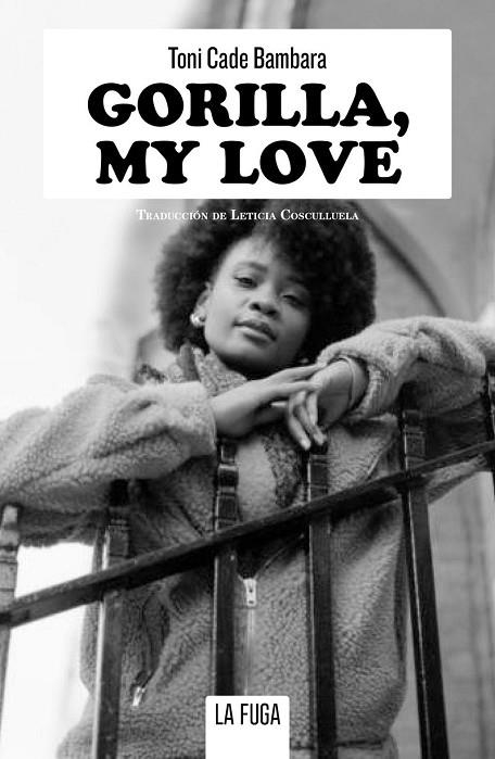 GORILLA, MY LOVE | 9791399156300 | CADE BAMBARA, TONI