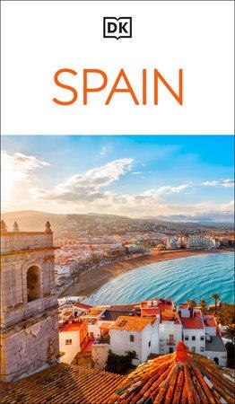 SPAIN DK EYEWITNESS | 9780241784273