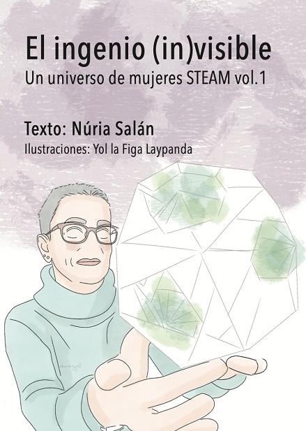 UN UNIVERSO DE MUJERES STEAM VOL. 1 | 9791388106118 | M. NÚRIA SALÁN BALLESTEROS