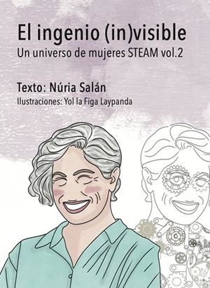 UN UNIVEROS DE MUJERES STEAM VOL. 2 | 9791388106132 | M. NÚRIA SALÁN BALLESTEROS