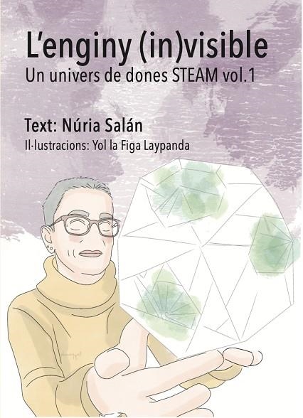 UN UNIVERS DE DONES STEAM VOL. 1 | 9791388106125 | M. NÚRIA SALÁN BALLESTEROS