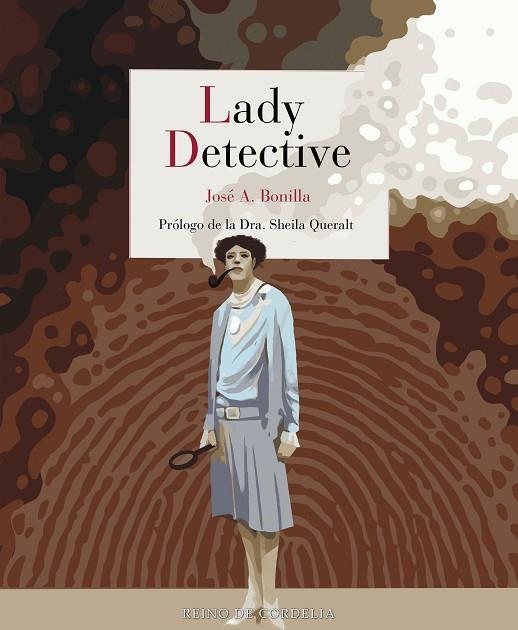 LADY DETECTIVE | 9791387599331 | A. BONILLA, JOSÉ