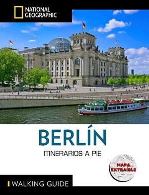 BERLINO - GUÍA NATIONAL NATIONAL GEOGRAPHIC ITINERARIOS A PIE | 9788854062184 | VARIOS AUTORES