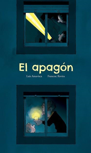 EL APAGÓN | 9791387834982 | AMAVISCA, LUIS