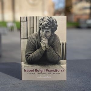 ISABEL ROIG FRANSITORRA | 9788409802487 | CORONADO NADAL, LAIA