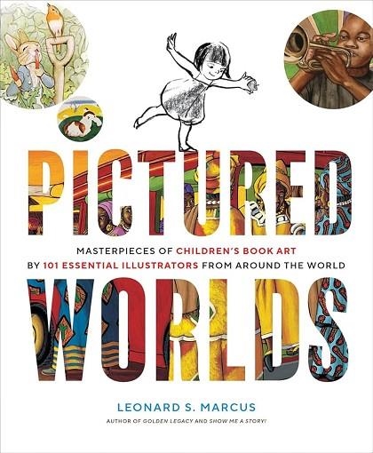 PICTURED WORLDS | 9781419738982 | MARCUS, LEONARD