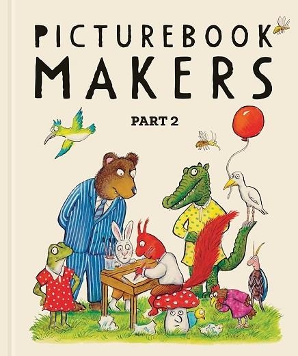 PICTUREBOOK MAKERS 2 | 9781739979218 | MC CULLEN, SAM