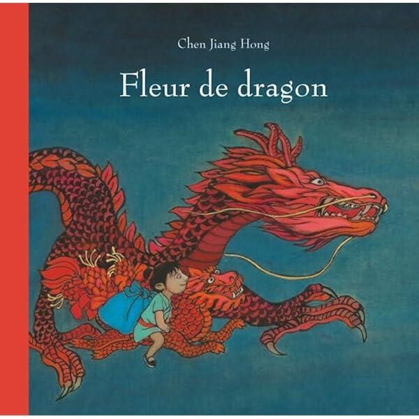 DRAGON FLOWER | 9781681379531 | HONG CHEN JIANG