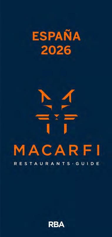 MACARFI | 9788409805600 | MATARILE BARCELONA PROYECTOS, S.L.