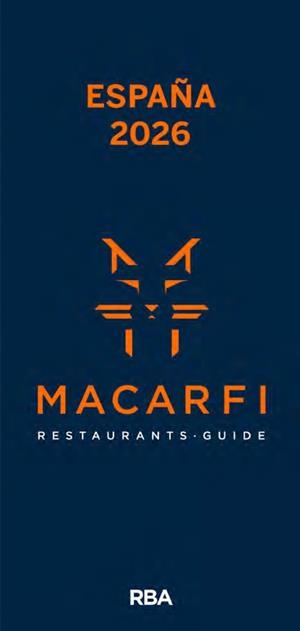 MACARFI | 9788409805600 | MATARILE BARCELONA PROYECTOS, S.L.