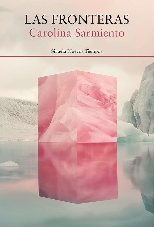 LAS FRONTERAS | 9791387688783 | SARMIENTO, CAROLINA