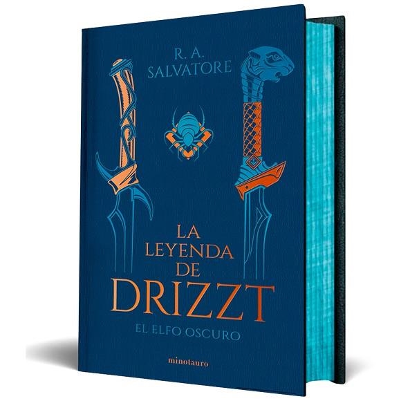 ÓMNIBUS EL ELFO OSCURO. EDICIÓN ESPECIAL | 9788445017241 | SALVATORE, R. A.