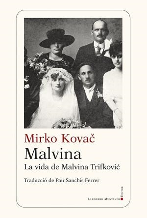 MALVINA | 9788410377806 | KOVAC, MIRKO
