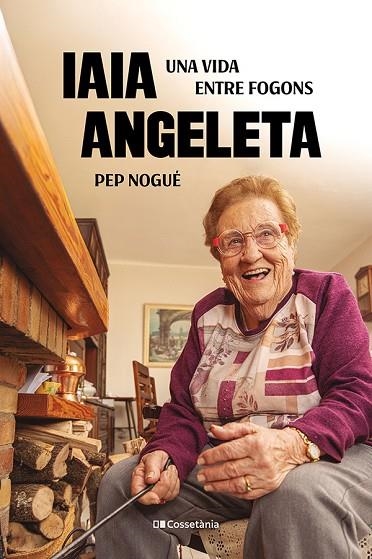 IAIA ANGELETA | 9788413565675 | NOGUÉ I PUIGVERT, PEP