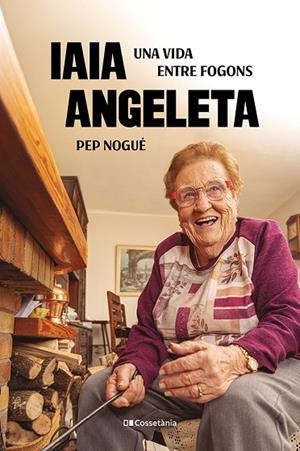 IAIA ANGELETA | 9788413565675 | NOGUÉ I PUIGVERT, PEP