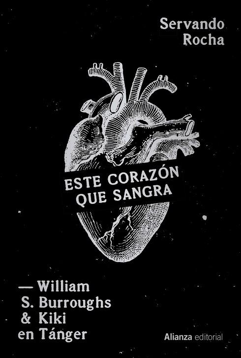 ESTE CORAZÓN QUE SANGRA | 9791370092108 | ROCHA, SERVANDO