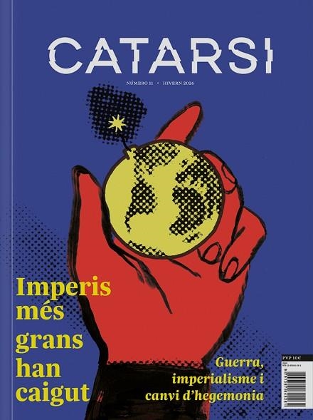 CATARSI 11. IMPERIS MÈS GRANS HAN CAIGUT | 9791387645281 | GARCIA LINERA, ALVARO / BARROSO, ANTXON / , B / , AA.VV.