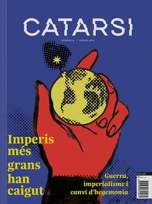 CATARSI 11. IMPERIS MÈS GRANS HAN CAIGUT | 9791387645281 | GARCIA LINERA, ALVARO / BARROSO, ANTXON / , B / , AA.VV.