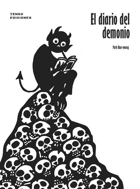 EL DIARIO DEL DEMONONIO | 9788419949530 | PARK, KUN-WOONG / PARK, KUN-WOONG