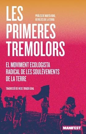 LES PRIMERES TREMOLORS | 9791387872335 | DE LA TERRE, LES SOULEVEMENTS