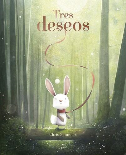 TRES DESEOS | 9791387834289 | SAUNDERS, CHRIS