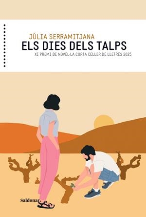 ELS DIES DELS TALPS | 9788419571762 | SERRAMITJANA, JÚLIA