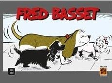 FRED BASSET (2001-2002) | 9788416249015 | GRAHAM, ALEX / MARTIN, MICHAEL