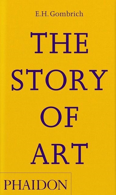 THE STORY OF ART. NEW POCKET EDITION | 9781838666583 | , E.H. GOMBRICH