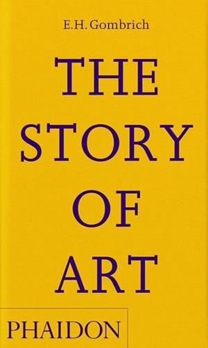 THE STORY OF ART. NEW POCKET EDITION | 9781838666583 | , E.H. GOMBRICH