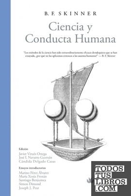 CIENCIA Y CONDUCTA HUMANA | 9788409401055 | SKINNER, B. F.