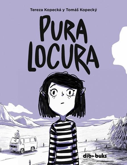 PURA LOCURA | 9788418266300 | KOPECKÁ, TEREZA/KOPECKÝ, TOMÁŠ