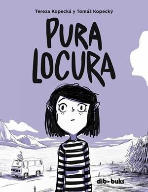 PURA LOCURA | 9788418266300 | KOPECKÁ, TEREZA/KOPECKÝ, TOMÁŠ