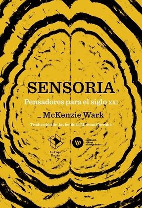 SENSORIA | 9791387713102 | MCKENZIE WARK