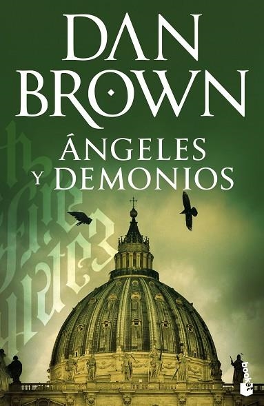 ÁNGELES Y DEMONIOS | 9788408306092 | BROWN, DAN
