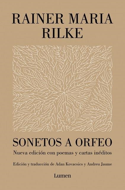 SONETOS A ORFEO | 9788426433695 | RILKE, RAINER MARIA