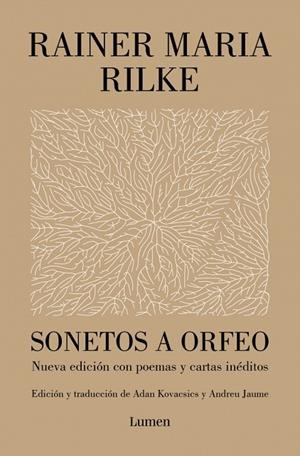 SONETOS A ORFEO | 9788426433695 | RILKE, RAINER MARIA