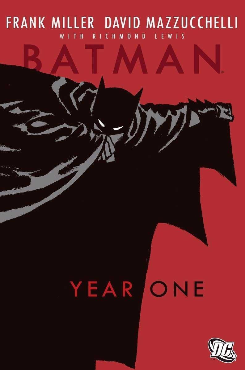 BATMAN YEAR ONE | 9781401207526 | , FRANK MILLER