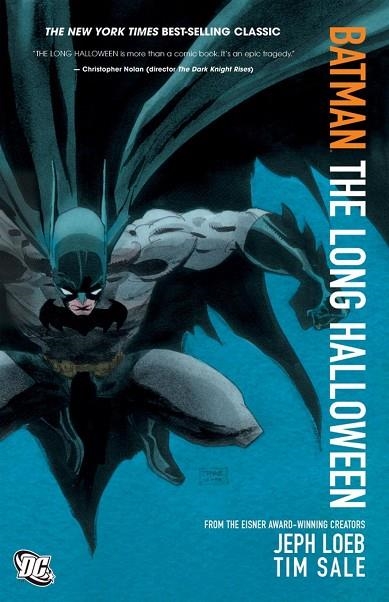 BATMAN THE LONG HALLOWEEN | 9781401232597 | , LOEB JEPH