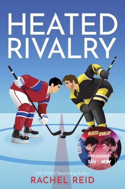 HEATED RIVALRY | 9781335534637 | RACHEL, REID