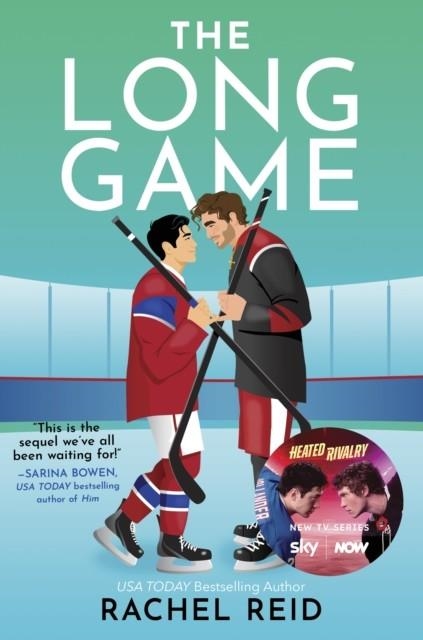 THE LONG GAME | 9781335534644 | REID, RACHEL