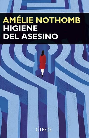 HIGIENE DEL ASESINO | 9788477653271 | AMÉLIE NOTHOMB