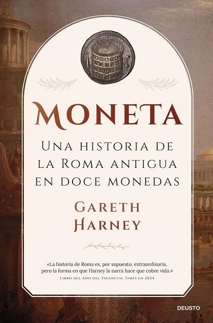 MONETA | 9788423440009 | HARNEY, GARETH