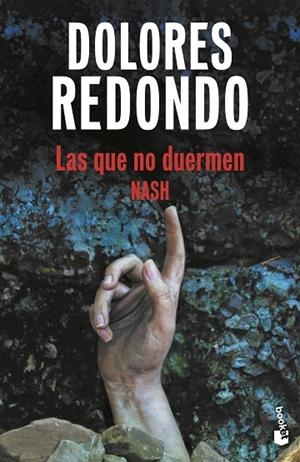 LAS QUE NO DUERMEN NASH | 9788423369485 | REDONDO, DOLORES