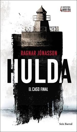 HULDA (SERIE INSPECTORA HULDA 4) | 9788432249464 | JÓNASSON, RAGNAR