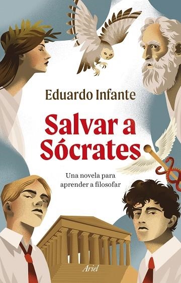 SALVAR A SÓCRATES | 9788434440401 | INFANTE, EDUARDO