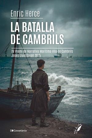 LA BATALLA DE CAMBRILS | 9788413565699 | HERCE CARMONA, ENRIC