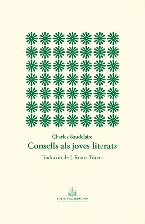 CONSELLS ALS JOVES LITERATS | 9788416726608 | BAUDELAIRE, CHARLES